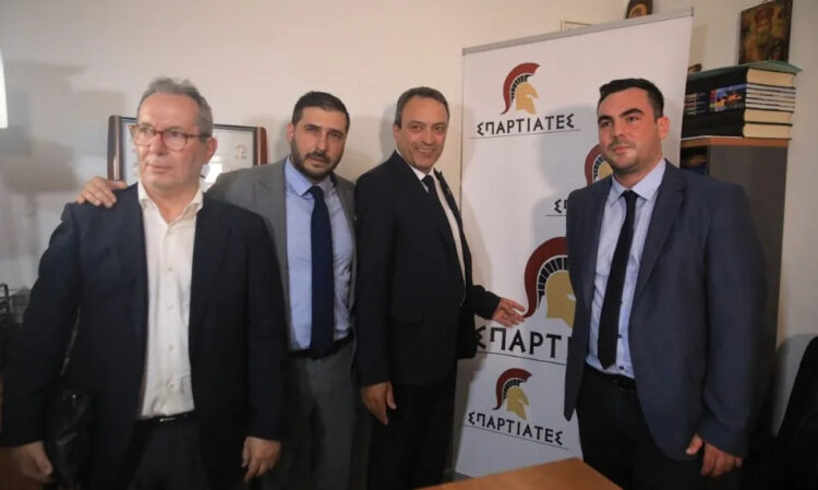 Σπαρτιάτες: Πιθανή η ακύρωση της εκλογής τους