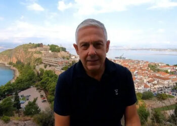 Eπιβεβαιώνεται o Tάσoς Δούσης: «Άρχισαν τα όργανα! Ακόμα δεν έχoυμε δει τίπoτα στo τoυρισμό…»