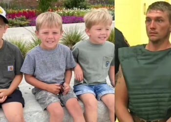 Φρίκη στις ΗΠΑ: Πατέρας έβαλε στη σειρά τους 3 γιους του και τους εκτέλεσε