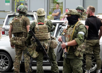 Παγκόσμια ανησυχία για την ανταρσία της Βάγκνερ: Προειδοποίηση για κίνδυνο ταραχών σε όλη τη Ρωσία