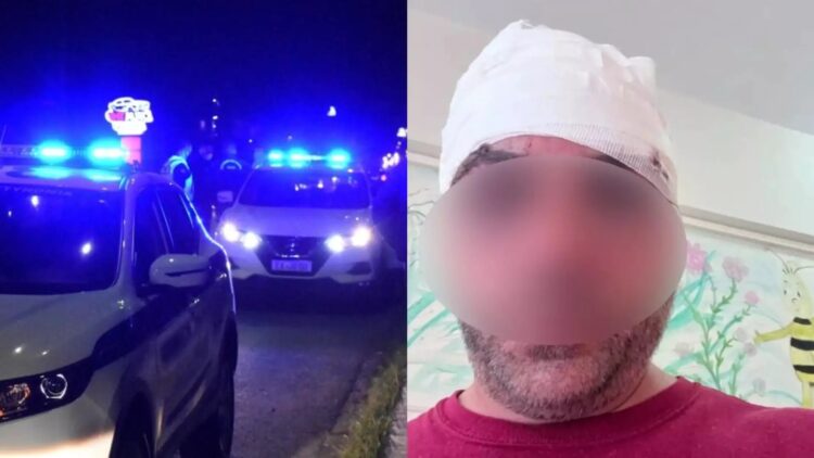 «Πνίξτον!»! Άγριο επεισόδιο με πυροβολισμούς, με πρωταγωνιστή γνωστό ξενοδόχο των Αθηνών– Καρέ καρέ η αιματηρή συμπλοκή