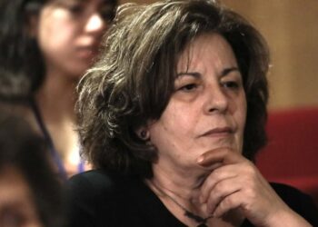 Μάγδα Φύσσα για «Σπαρτιάτες»: «Να τους χαίρεστε, τους θέλατε και τους βγάλατε, αλίμονο για εμάς που παλεύουμε κατά του φασισμού»