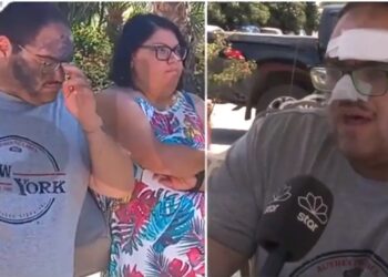 «Οι υπεύθυνοι με έβαλαν σε ψυγείο με κρέατα»! Συγκλονίζει ο μάγειρας που κάηκε με λάδι-Τον είχαν και Ανασφάλιστο[video]