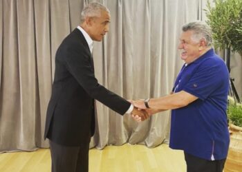 Μπαράκ Ομπάμα: Αποθέωσε την ελληνική κουζίνα – Το μενού του Λευτέρη Λαζάρου