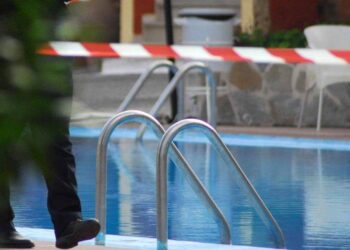 Τραγωδία σε νυχτερινό πάρτι: Η πισίνα που έπεσε ο 23χρονος είχε βάθος μόλις 80 εκατοστά