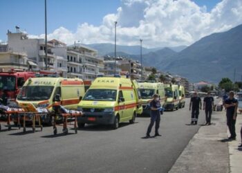 Τραγωδία από το ναυάγιο στην Πύλο: 59 τα πτώματα που έχουν ανασυρθεί – Φόβοι για πάνω από 500 επιβαίνοντες κι εκατοντάδες νεκρούς