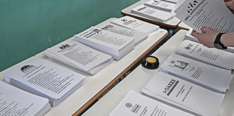 Εκλογές: Σοκ με το Exit Poll που διέρρευσε! Δεν το περίμενε κανείς-Μεγάλη ανατροπή