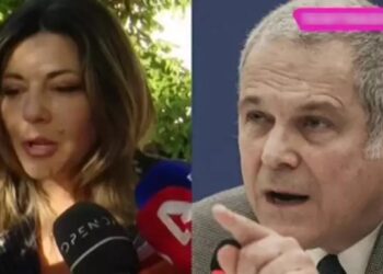 Νέα επίθεση Τζήμερου: «Άγαμος και άτεκνος υπουργός Οικογένειας είναι λάθος – Ένας που ζυγίζει 150 κιλά δεν μπαίνει πρόεδρος οργανισμού κατά της παχυσαρκίας»