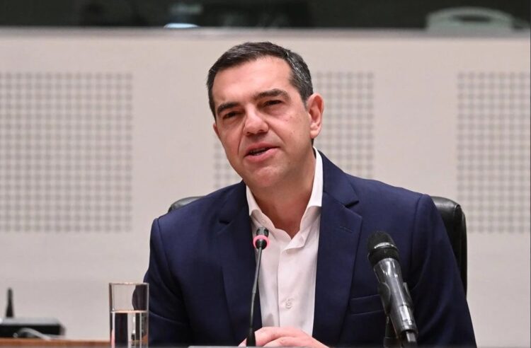 «Βόμβα» από τον Αλέξη Τσίπρα – Αποχωρεί από την προεδρία: «Έκλεισε ένας ιστορικός κύκλος – Ο νέος ΣΥΡΙΖΑ είναι η άμεση προτεραιότητα»