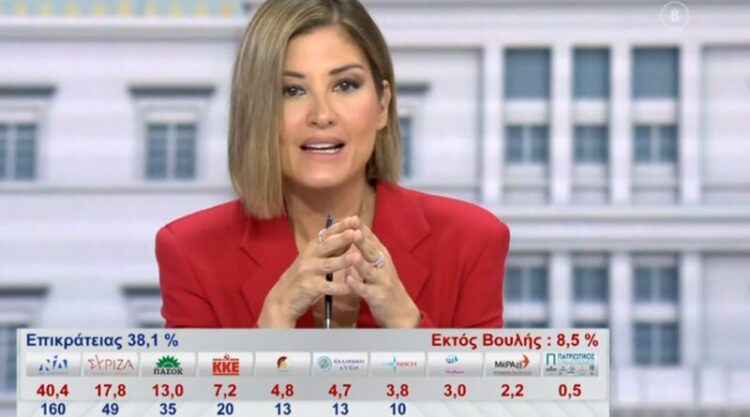 «Βόμβα» Γεωργιάδη για αποβολή των Σπαρτιατών από τη Βουλή!