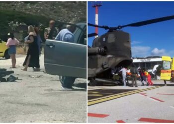 Θρήνος για τον Γιάννη: Νεκρός ο 16χρονος γιος του γνωστού αστυνομικού, κλαίει ο ουρανός πάνω από την Σύρο