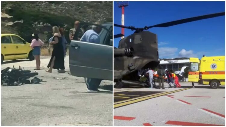 Θρήνος για τον Γιάννη: Νεκρός ο 16χρονος γιος του γνωστού αστυνομικού, κλαίει ο ουρανός πάνω από την Σύρο