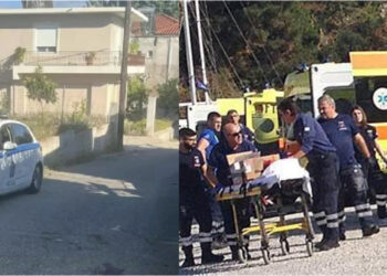 Τρaγωδία Νωρίτερα! Αυτοκίνητο παρέσυρε και σκότωσε μια γυναίκα – Σοκάρουν οι Εικόνες