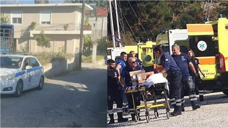 Τρaγωδία Νωρίτερα! Αυτοκίνητο παρέσυρε και σκότωσε μια γυναίκα – Σοκάρουν οι Εικόνες