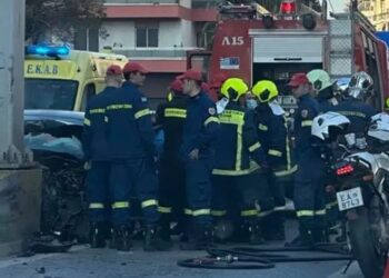 Θρήνος: Φαντάρος ο 22χρονος που σκοτώθηκε στο φρικτό τροχαίο-Σοβαρά 2 ακόμα κοπέλες[Φωτογραφίες]