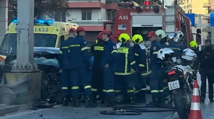 Θρήνος: Φαντάρος ο 22χρονος που σκοτώθηκε στο φρικτό τροχαίο-Σοβαρά 2 ακόμα κοπέλες[Φωτογραφίες]