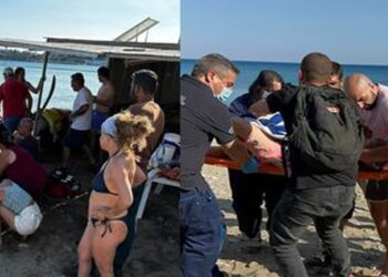 Ατύχημα με τζετ σκι – Χαροπαλεύει 10χρονο παιδί που τραυματίστηκε σοβαρά στο κεφάλι (video)