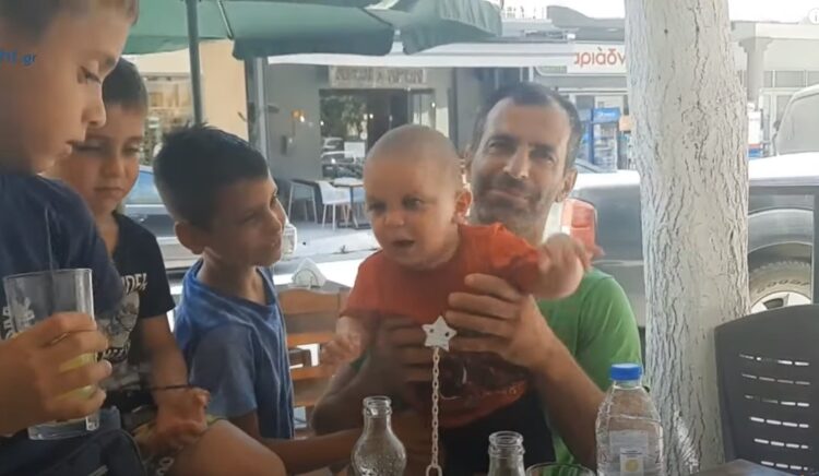 «Κάναμε 5 παιδιά σε 6 χρόνια και συνεχίζουμε για τη κόρη» (video)