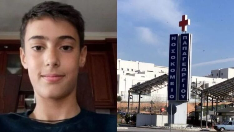Η τραγική ιστορία του 16χρονου Παντελή: «Έφυγε» 2 χρόνια μετά τη μητέρα του – Μόλις του πήρε μηχανάκι ο πατέρας του