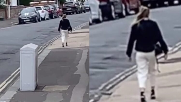 Γυναίκα «πάγωσε» στον χρόνο: Εκατομμύρια άνθρωποι έχουν μείνει άφωνοι μετά από βίντεο που δημοσιεύτηκε στο TikTok (video)