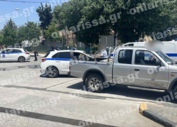 ΠΡΙΝ ΑΠΟ ΛΙΓΟ: Νεκpή 41χρονη σε θανατηφόpο τροχαίο – Παρασύρθηκε από όχημα (φωτο)