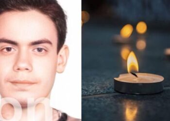 «Κλαίει» κι η Παναγιά στη Λάρισα: Αυτός είναι ο 21χρονος Χρήστος που βρήκε τραγικό θάνατο το βράδυ της Πέμπτης