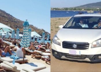 Δυστυχώς ο 27χρονος σερβιτόρος του Beach Bar είναι νεκρός, σε σοκ όλοι στο νησί