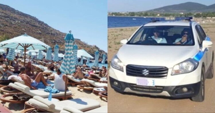 Δυστυχώς ο 27χρονος σερβιτόρος του Beach Bar είναι νεκρός, σε σοκ όλοι στο νησί