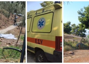 Tραγωδία στην Ηλιούπολη: Ξαφνικός θάνατος 36χρονου που είχε βγει για περπάτημα – Τι αναφέρει ο πατέρας του (φωτο)