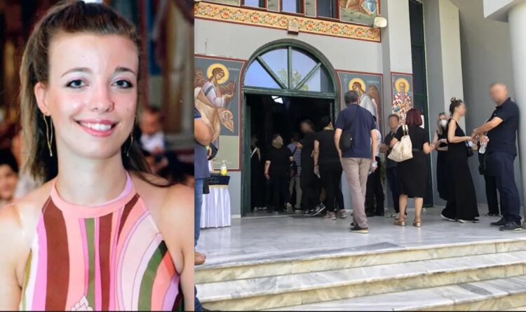 Μεθuσμένος οδηγός σkότωσε μητέρα 2 παιδιών και αφέθηκε ελεύθερος: Θρήνος και οργή στην κηδεία της 41χρονης