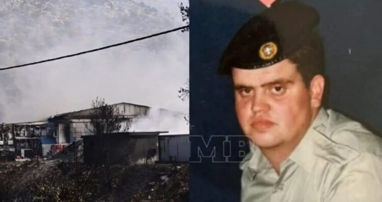 Μετά τους πιλότους μας και 3ος νεκρός από τη φωτιά: Απανθρακωμένος βρέθηκε ο 41χρονος κτηνοτρόφος που αγνοούνταν