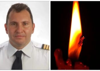 Νέα Τρaγωδία:  Νεκpoς ο 47χρονος πιλότος Αργύρης Κωσταράς