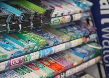 Αυτές είναι οι τσίχλες που περιέχουν ασπαρτάμη – Οι κίνδυνοι για την υγεία