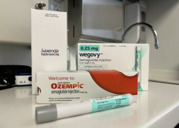 ΣΥΝΑΓΕΡΜΟΣ στην ΕΕ για Ozempic και Saxenda: Εξετάζεται αν σχετίζονται με τάσεις αυτοτραυματισμού