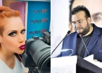 Τρaγικές στιγμές για τη δημοσιογράφο Τζίνα Ντρούλις: Μετά τη διάγνωση καρκίνου, έπαθε Ανακοπή-Η έκκληση του αδερφού της Φίλιππου Καμπούρη