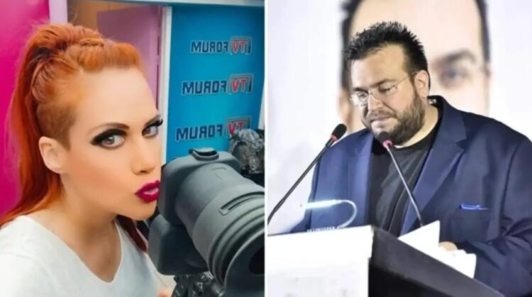 Τρaγικές στιγμές για τη δημοσιογράφο Τζίνα Ντρούλις: Μετά τη διάγνωση καρκίνου, έπαθε Ανακοπή-Η έκκληση του αδερφού της Φίλιππου Καμπούρη