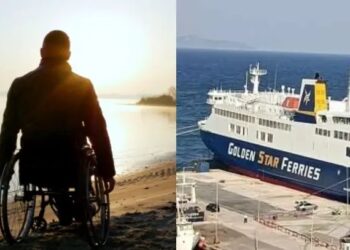 Φρικτός Θaνατος: Δέθηκε σε ένα καροτσάκι και έδωσε Βουτιά στη Θάλασσα- «Φεύγω γιατί δεν θέλω να…»