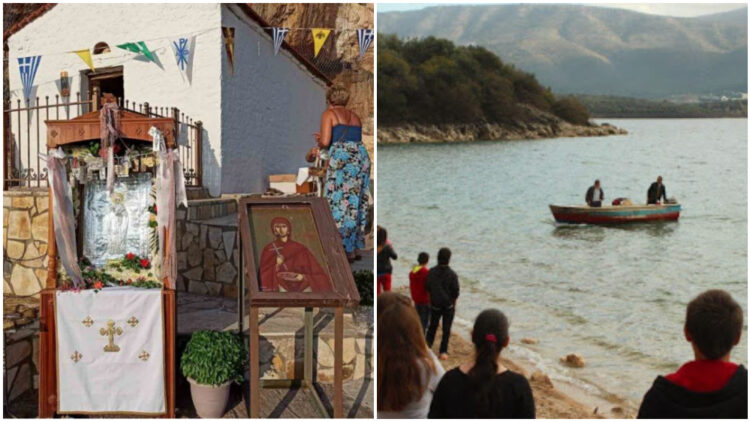 Το πανηγύρι της Αγίας Παρασκευής που εξελίχθηκε σε τραγωδία: Το ναυάγιο με τους 26 νεκρούς που πήγαιναν να προσκυνήσουν