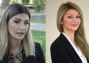 Από το κελί της φυλακής, πετυχημένη δικηγόρος: «Ήμουν αθώα, με έκλεισαν άδικα μέσα», λέει η Μαρίνα Γραμματικοπούλου