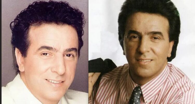 Βαρύ Πένθος στη Show Biz: Νεκρός ο τραγουδιστής Χρήστος Αυγερινός