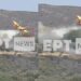 ΠΡΙΝ ΑΠΟ ΛΙΓΟ: Canadair καρφώνεται στο έδαφος – Συγκλονιστικό βίντεο ντοκουμέντο