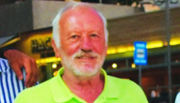 Σοκ: Νεκpός από σφαίρα o πρώην δήμαρχος Σταύρος Χαλκιαδάκης (φωτο)