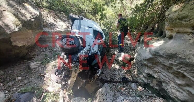 Τραγωδία σε βάφτιση: Νεκρός 55χρονος στην επιστροφή – Βρήκαν το πτώμa του σε ρεματιά