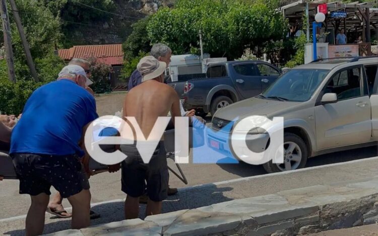 Δήμαρχος μετέφερε 75χρονο με εγκεφαλικό στο νοσοκομείο στην Εύβοια λόγω έλλειψης ασθενοφόρου – Τρίτη καταγγελία σε λίγες ώρες