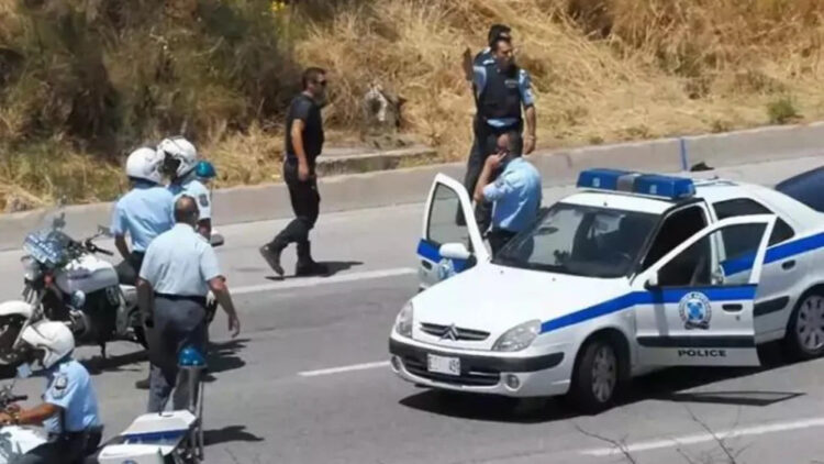 Λάρισα: Αστυνομικός πυροβόλησε και σκότωσε 20χρονο μετά από καταδίωξη (φωτο)