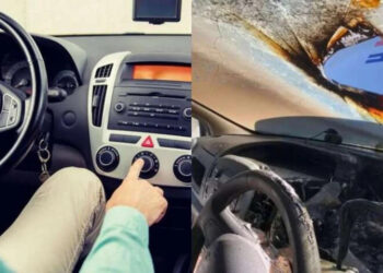 Ούτε που πήγαινε το μυαλό σας – Τι δεν πρέπει να αφήνετε ποτέ στο αυτοκίνητο όταν έχει καύσωνα