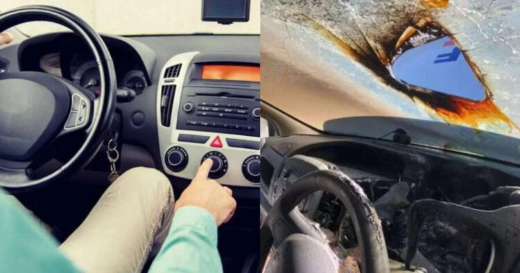 Ούτε που πήγαινε το μυαλό σας – Τι δεν πρέπει να αφήνετε ποτέ στο αυτοκίνητο όταν έχει καύσωνα