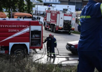 Ασύλληπτη Τραγωδία:  Νεκρός Ξαφνικά πυροσβέστης, την ώρα που έσβηνε φωτιά-Ήταν πατέρας 2 παιδιών