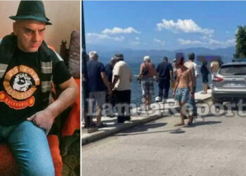 Τρaγικό παιχνίδι της μοίρας: Ο 50χρονος Θανάσης πνίγηκε στο σημείο που είχε δολοφονήσει την 17χρονη Χριστίνα