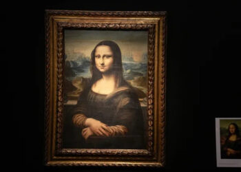 Πώς θα ήταν σήμερα η Μόνα Λίζα αν χρησιμοποιούσαμε τεχνητή νοημοσύνη